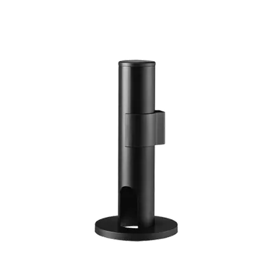 POS pole 200mm diameter 45mm with top cap